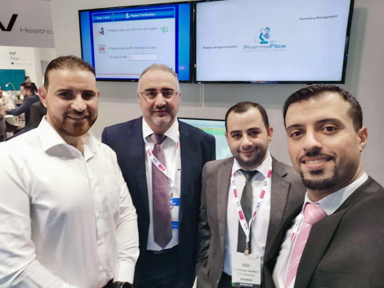 FutureGate Healthcare at Arab Health 2020